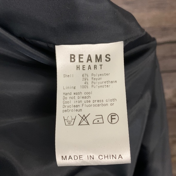 Beams Heart Dress - Picture 9 of 10